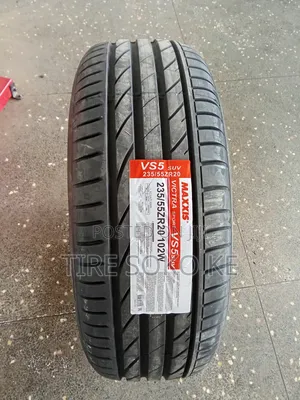 235/55zr20 Maxxis Victra Sport Vs5