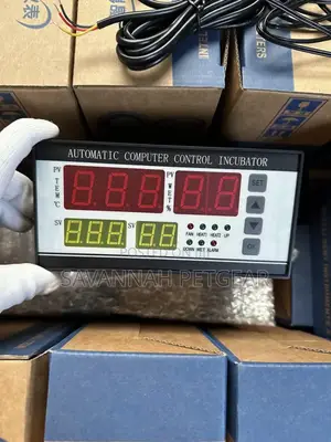 Xm-18 Incubator Controller Standalone Cooling, Egg Turning