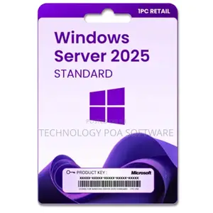 Windows Server 2025 Standard License Key
