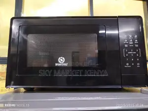 Smartpro 20ltrs Digital Microwave