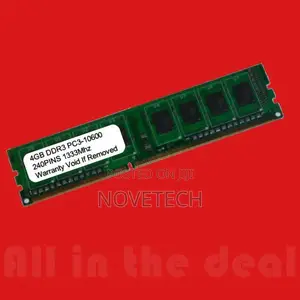 Pc Computer Ram 4gb Ddr3 1333mhz Pc3-10600 Desktop Memory