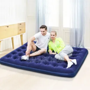 3*6 Inflatable Mattress With Free Pump