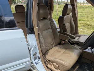 Subaru Forester Automatic 2004 White