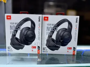 JBL Tune 770nc Wireless Headphones – Noise Cancelling