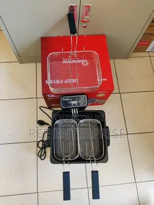 New Model Ramtons Deep Fryer 4.5litres