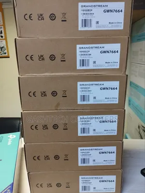 Grandstream Gwn7664 Wi-Fi 6 Indoor Access Point