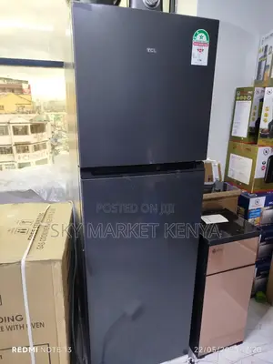 TCL 249 Liters P323tms Frost Free Fridge