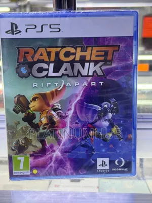 Ratchet and Clank Game Playstation. 5