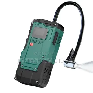 Emergency Kit Tire Inflator Jump Starter Portable