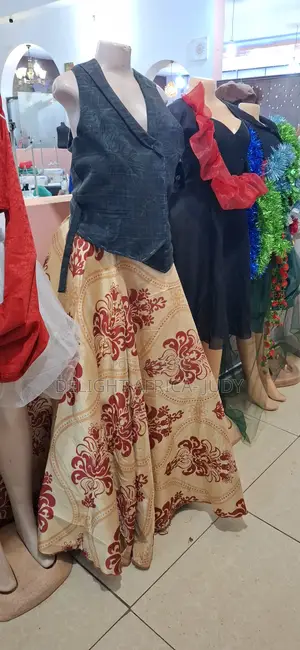 Fashion Design Technology Level 4 Tvet-Cdacc