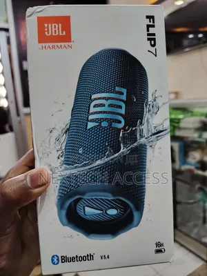 JBL Flip 7 Portable Bluetooth Speaker