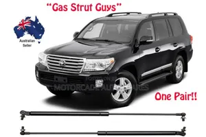 Toyota Landcruiser 200 Series Bonnet Struts Shocks V8
