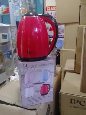 Roch Plastic Coated 2l Automatic Electric Kettle