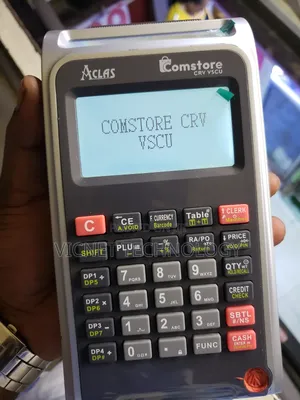 Comstore Vscu Etims Keypad Etr Machine