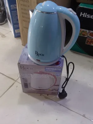 Roch Multicolored 2.0l Cordless Electric Kettle