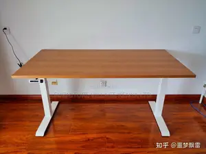 Office Desk: Executive Stylish Electric Office Desk-1600mm