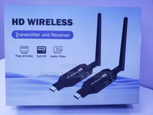 Powered 1080p 100m Wireless Hdmi Extender