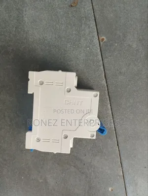 Double Pole Chint 100 Amps