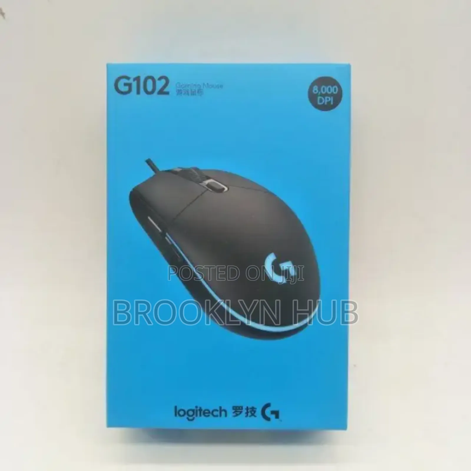 Gaming Mouse G102 Gaming Mouse