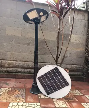 Beautiful Ufo Garden Lights