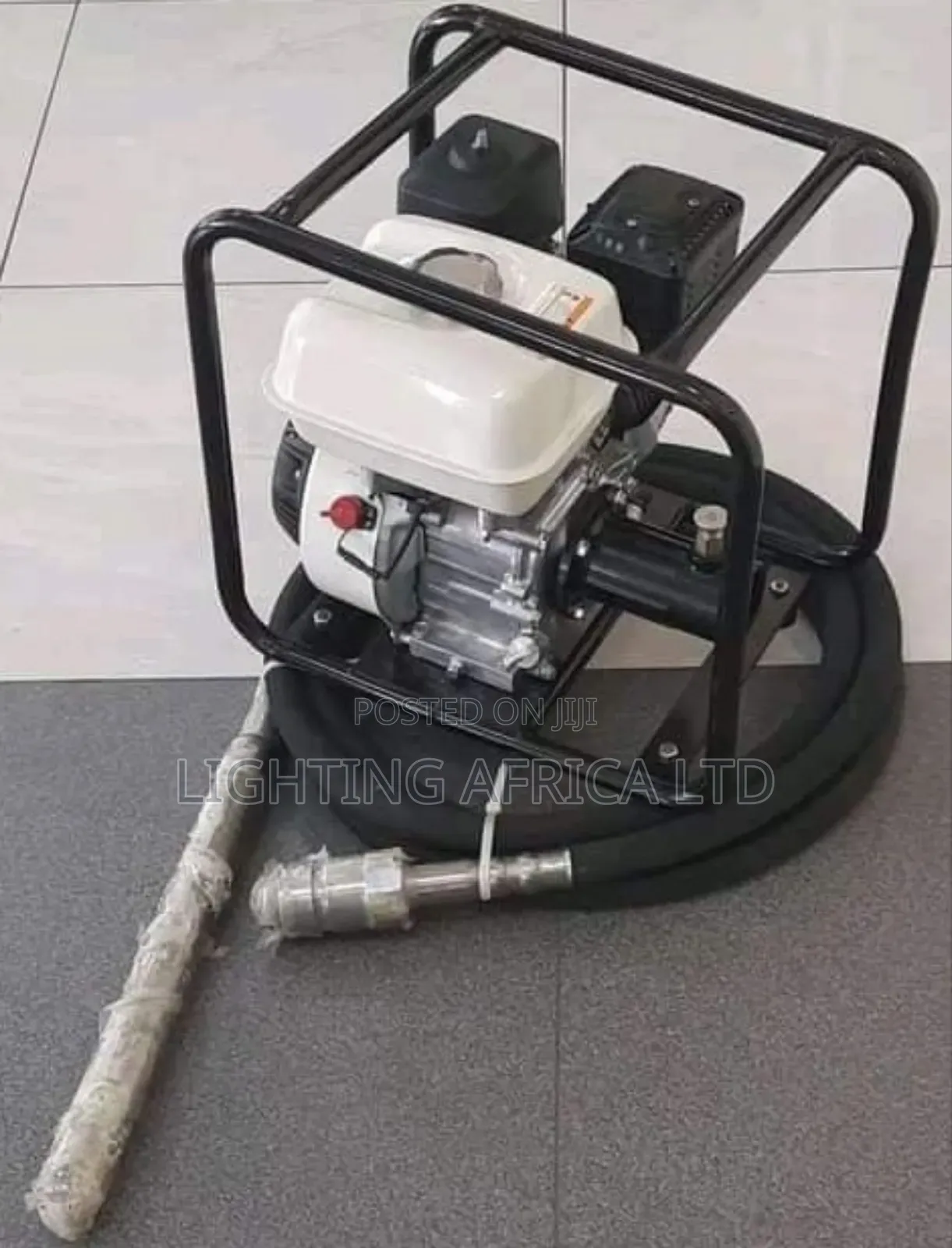 Original Honda Lock Type Petrol Engine Vibrator Complete