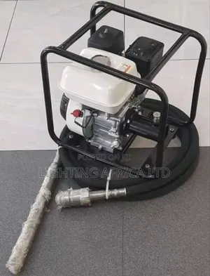 Original Honda Lock Type Petrol Engine Vibrator Complete