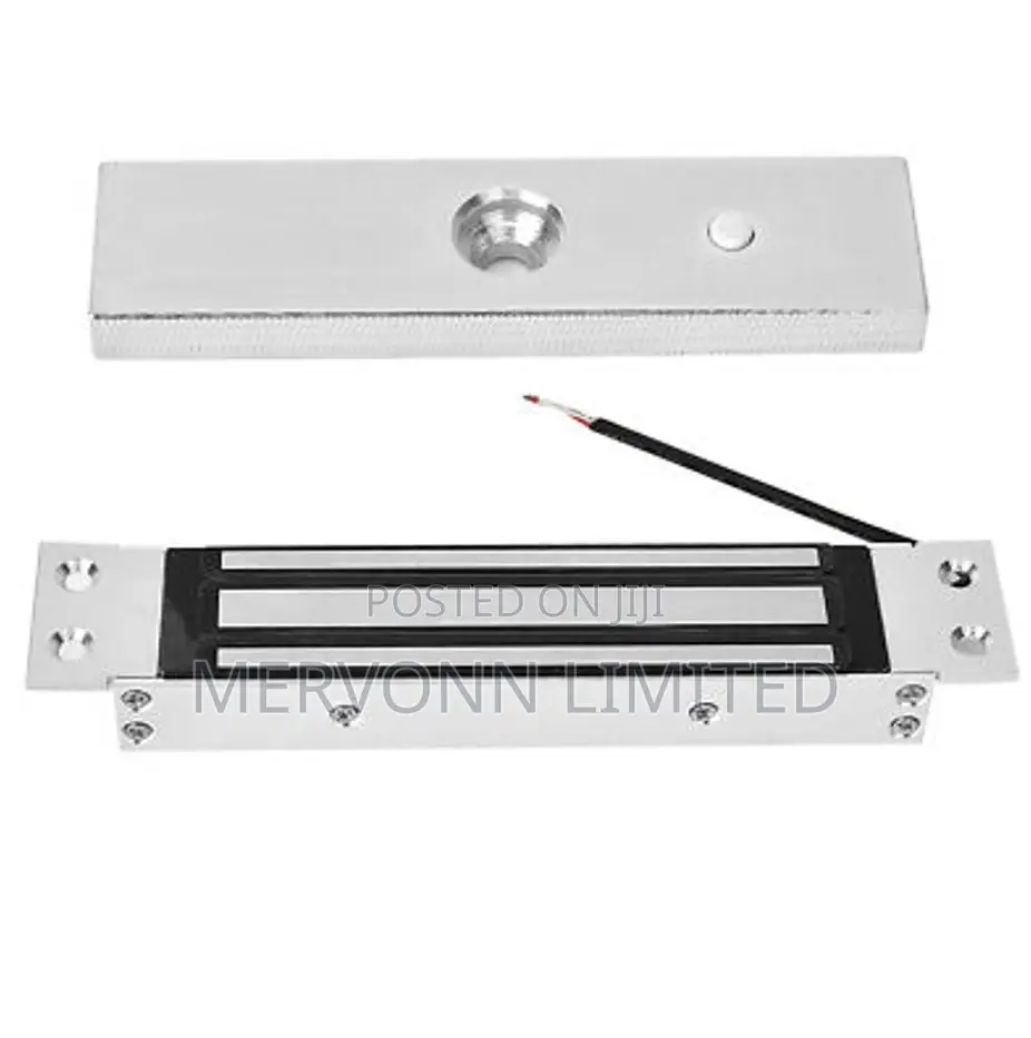 Durable Embedded Flash Mount Magnetic Lock
