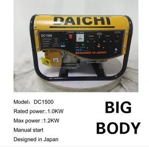 Daichi Dc1500w 1.2kva Power Generator
