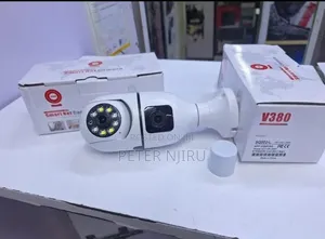 PTZ Dual Lense Camera Available