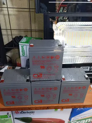 Csb Battery 12v 27w Hr 1227w F2fr 5ah