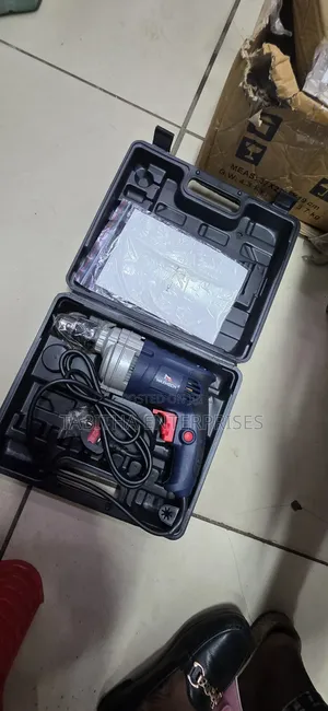 Impact Drill Set/750w Electric Drill