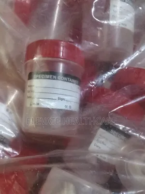 Specimen Container