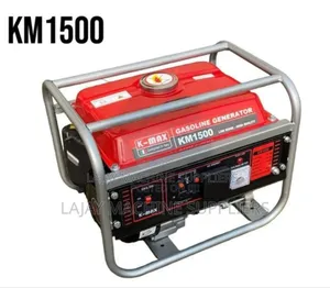 K-Max Km1500 1.2kva Power Generator