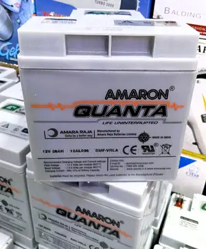 Amaron Quanta 12v 26ah Vrla Battery