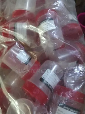 Lab Specimen Container