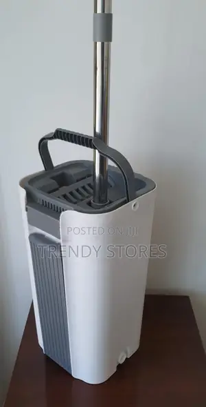 Magic Mop And Bucket