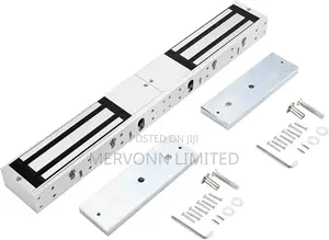 High Quality Double Flash Mount Magnetic Lock