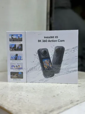 Insta360 X5 360 Action Camera