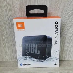 JBL Go Essential – 3.1 Watt Portable Waterproof Speaker