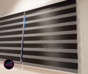 Home Office Window Blinds
