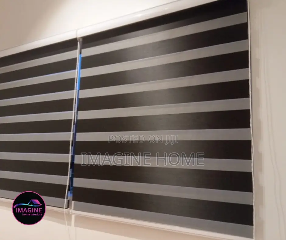 Home Office Window Blinds