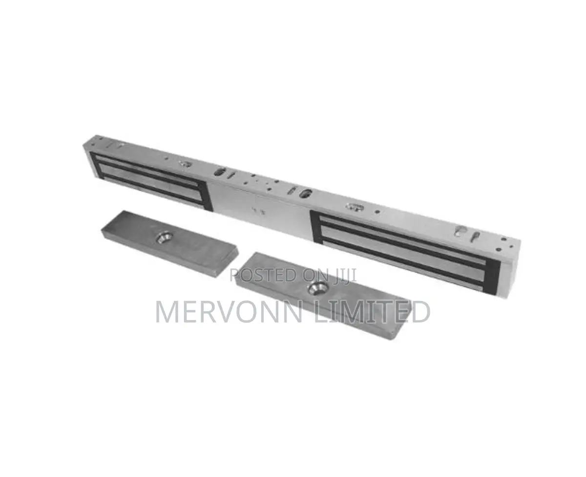 Reliable Double Mag Lock for Access Control