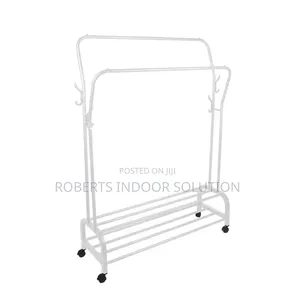 Out-and-Out Clothe Rack Restocked 