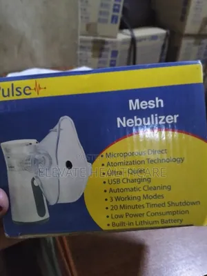 Medical Mesh Nebulizer