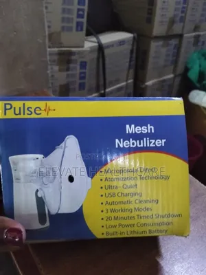 Mesh Nebulizer