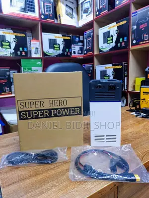 Hithium Heroee 1 200w/1kwh Home Power Dock