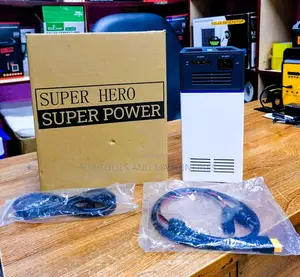 Hithium Heroee 1200w/1kwh Home Power Dock