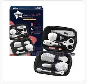 Tommee Tippee Closer to Nature Healthcare Kit in Kenya