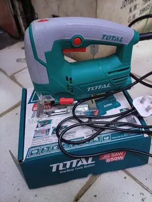 Most Reliable 800w Total Jigsaw