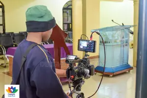 Digital Journalism Level 6 Tvet - Cdacc